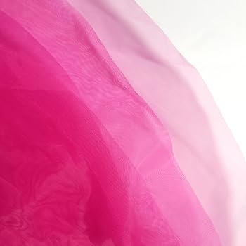 HGKPFGTF Women's Fashion Chiffon Puffy Shirts Solid Color
